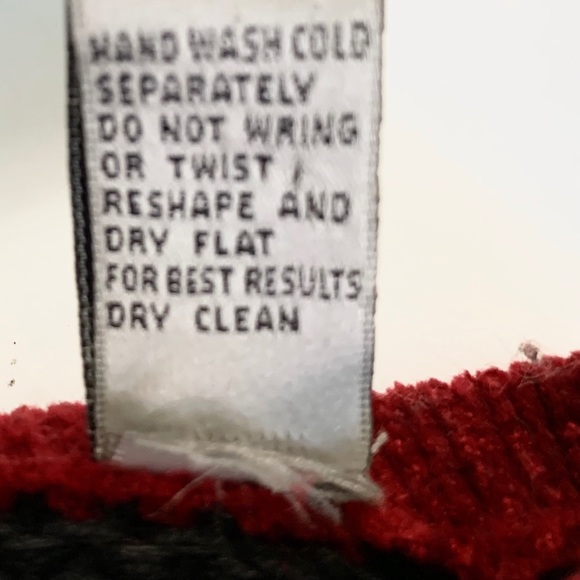 VINTAGE AMANDA SMITH EMBROIDERED EMBELLISHED FLORAL CARDIGAN SWEATER - Picture 13 of 16